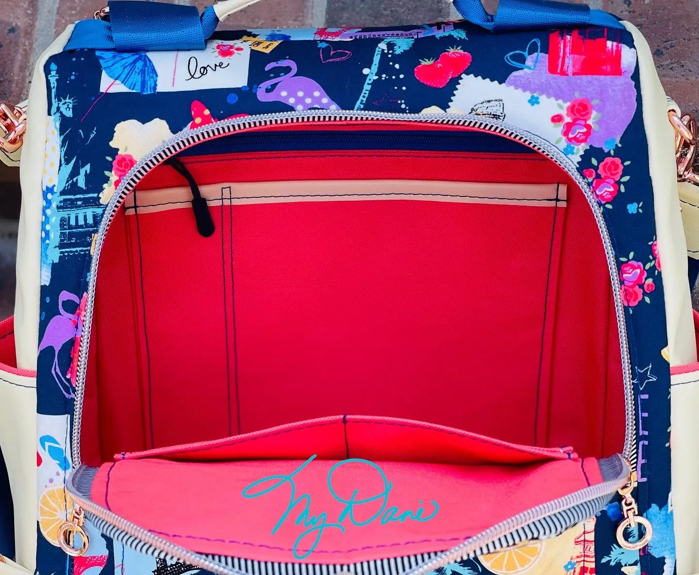 The Guardian Anti-Theft Backpack in Paris Travel