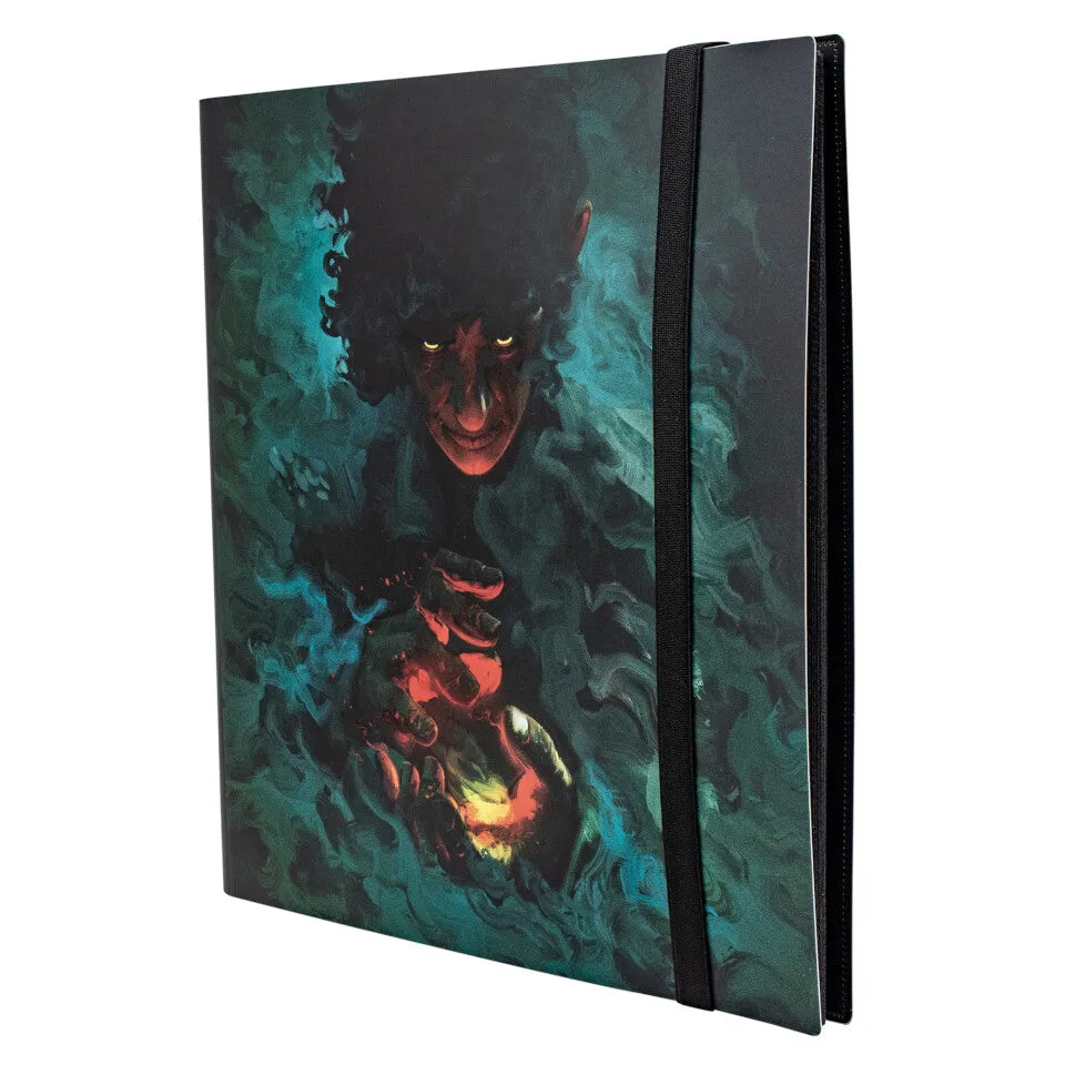 The Lord of the Rings: Tales of Middle-earth 12-Pocket PRO-Binder Featuring: Frodo  for Magic: The Gathering ( 24 pocket)