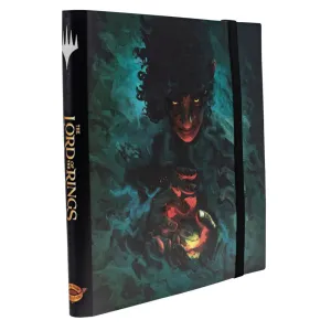 The Lord of the Rings: Tales of Middle-earth 12-Pocket PRO-Binder Featuring: Frodo  for Magic: The Gathering ( 24 pocket)