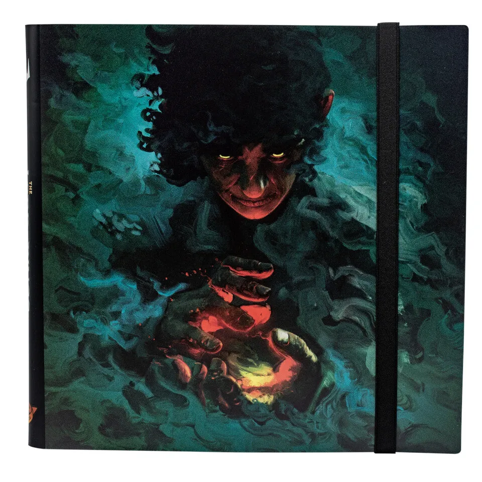 The Lord of the Rings: Tales of Middle-earth 12-Pocket PRO-Binder Featuring: Frodo  for Magic: The Gathering ( 24 pocket)