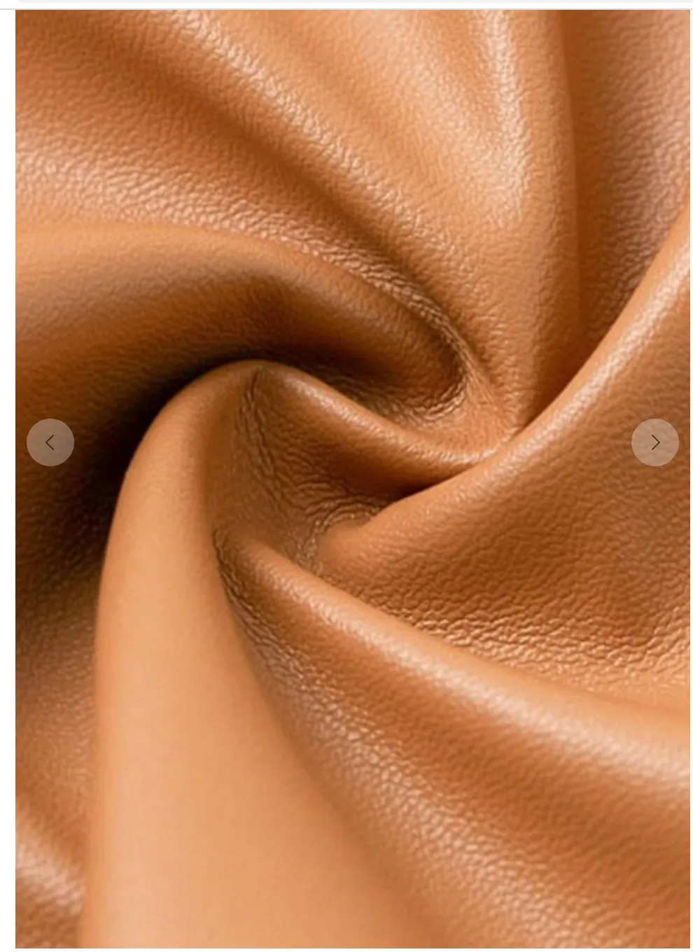 The Perfect Mini Skirt - Peanut Butter