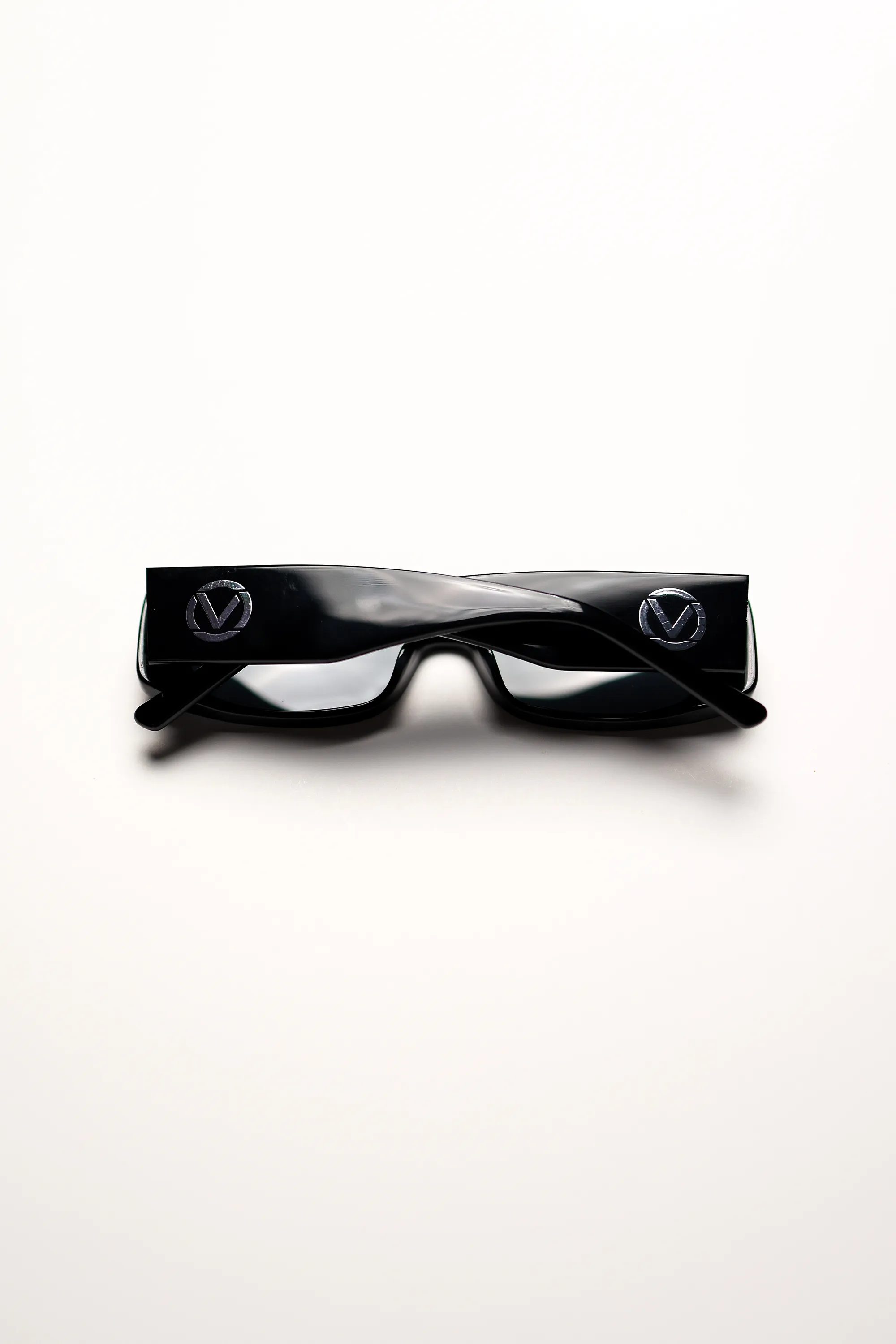 THE VISION SUNGLASSES - OBSIDIAN BLACK