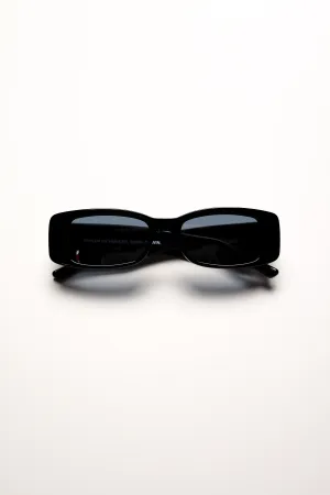 THE VISION SUNGLASSES - OBSIDIAN BLACK