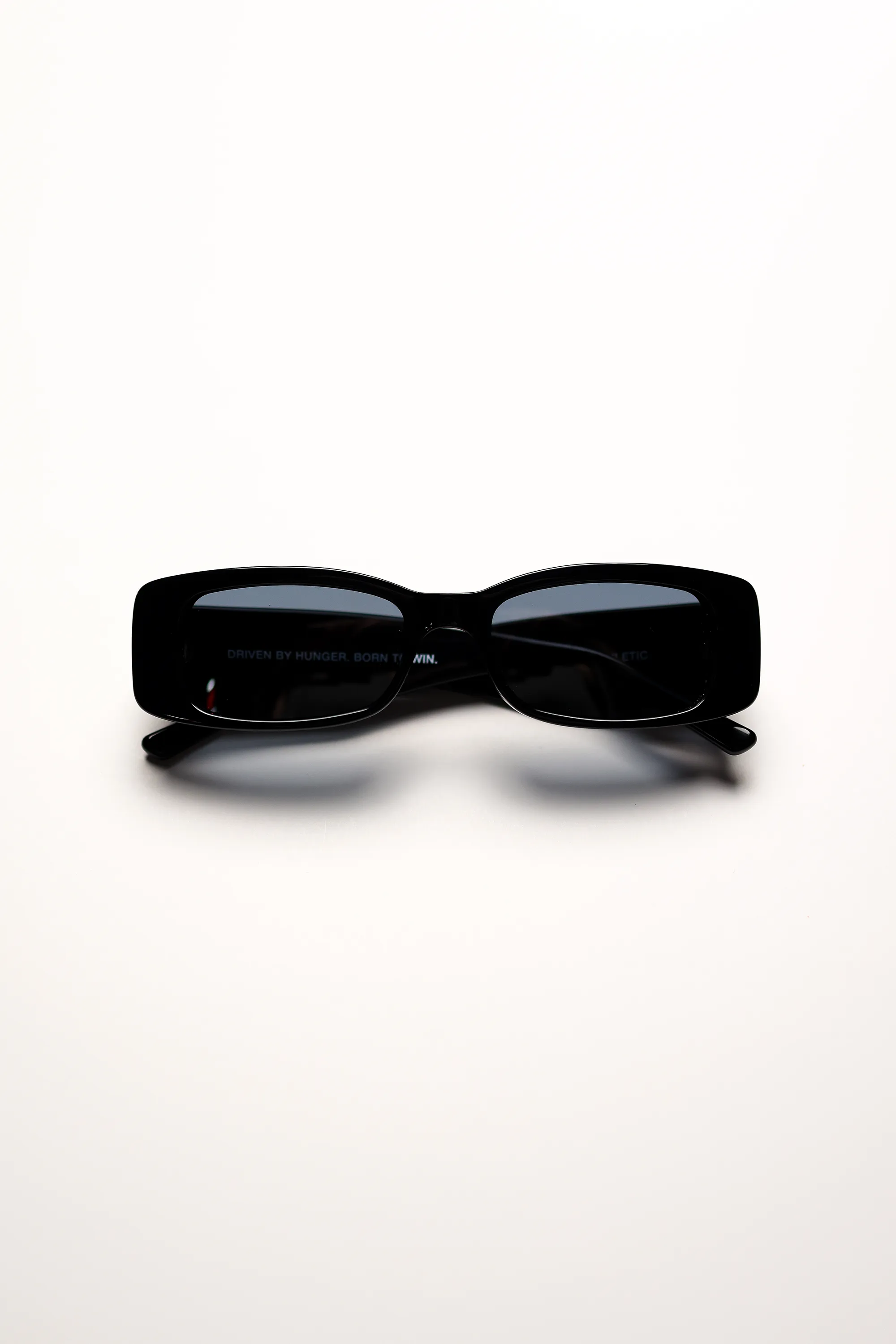THE VISION SUNGLASSES - OBSIDIAN BLACK