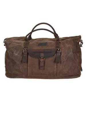 Thomas Cook Gundaroo Duffle Bag Coffee
