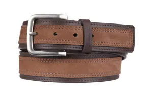Thomas Cook Mens Grayson Belt (TCP1993BEL) Mocha