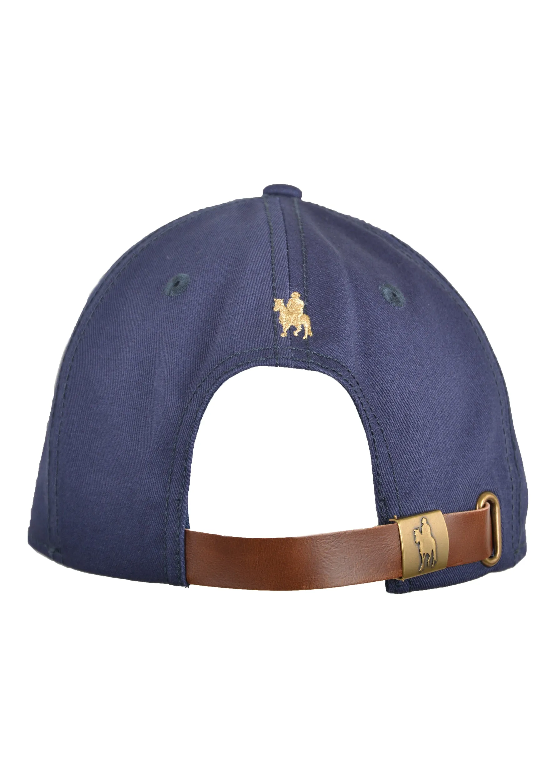 Thomas Cook Men's Horseman Cap - Navy