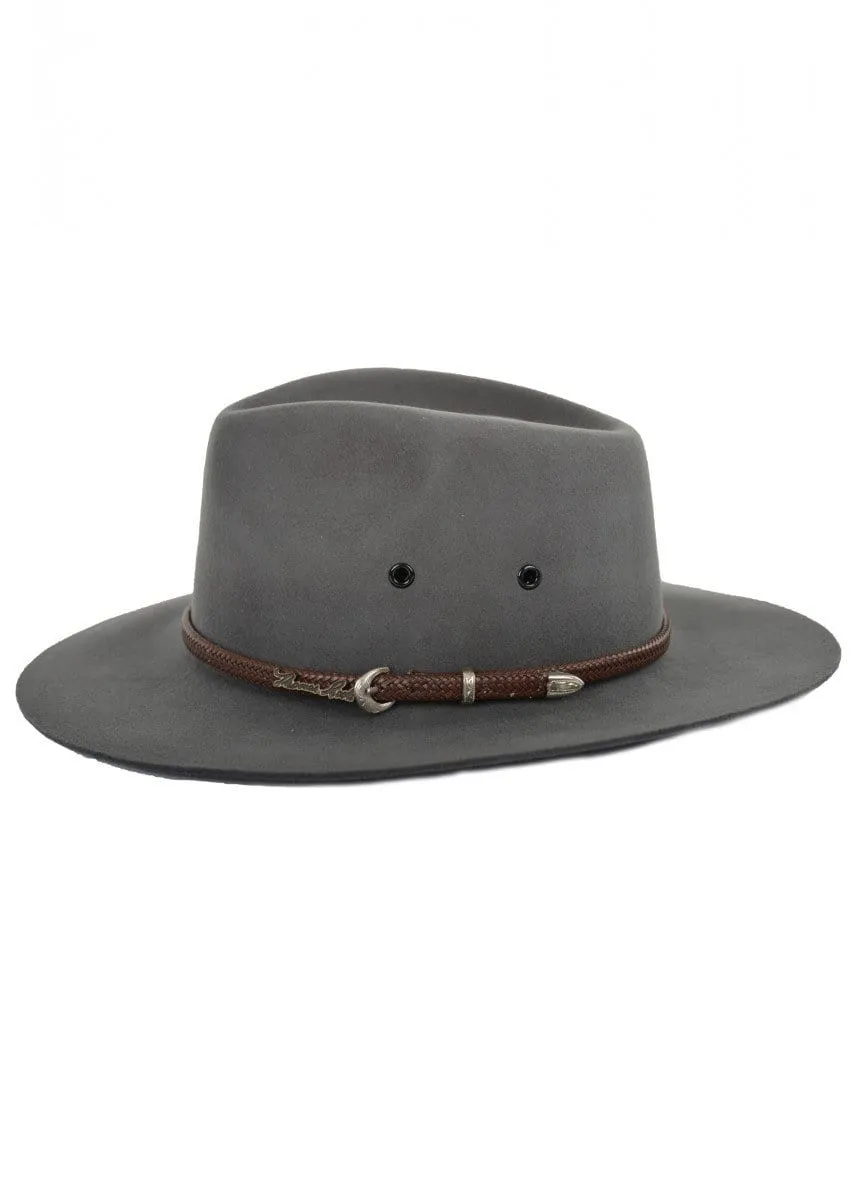 Thomas Cook Redesdale Felt Hat Fawn (TCP1949HAT)