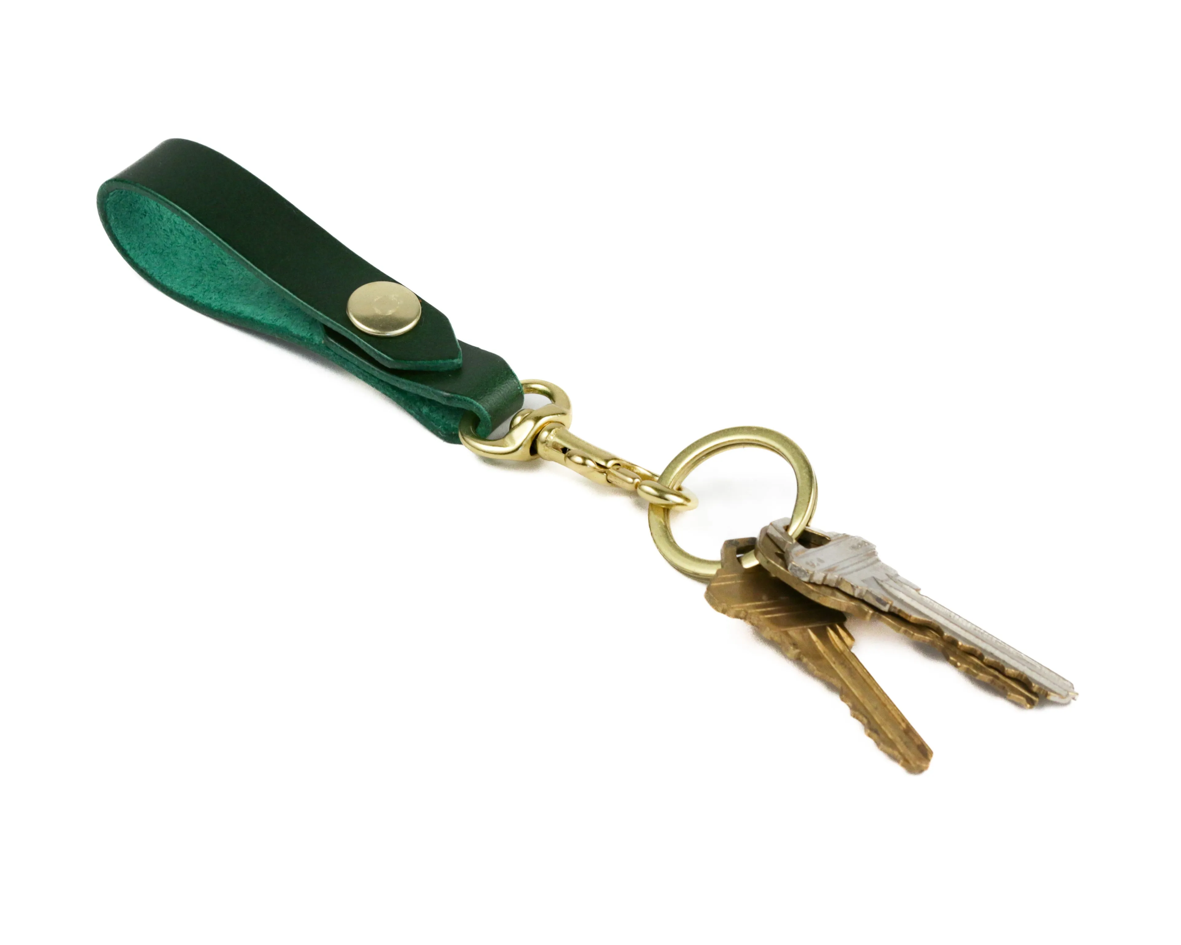 Thompson Keychain: Natural