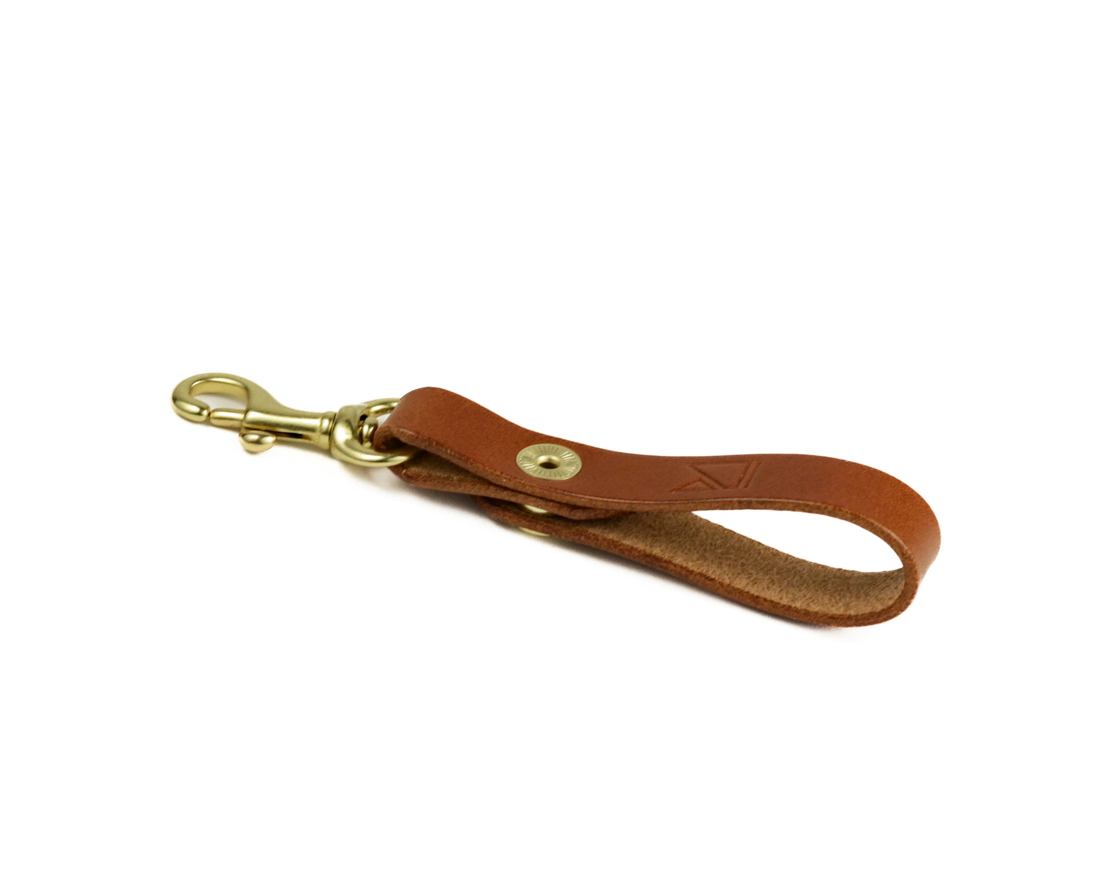 Thompson Keychain: Natural