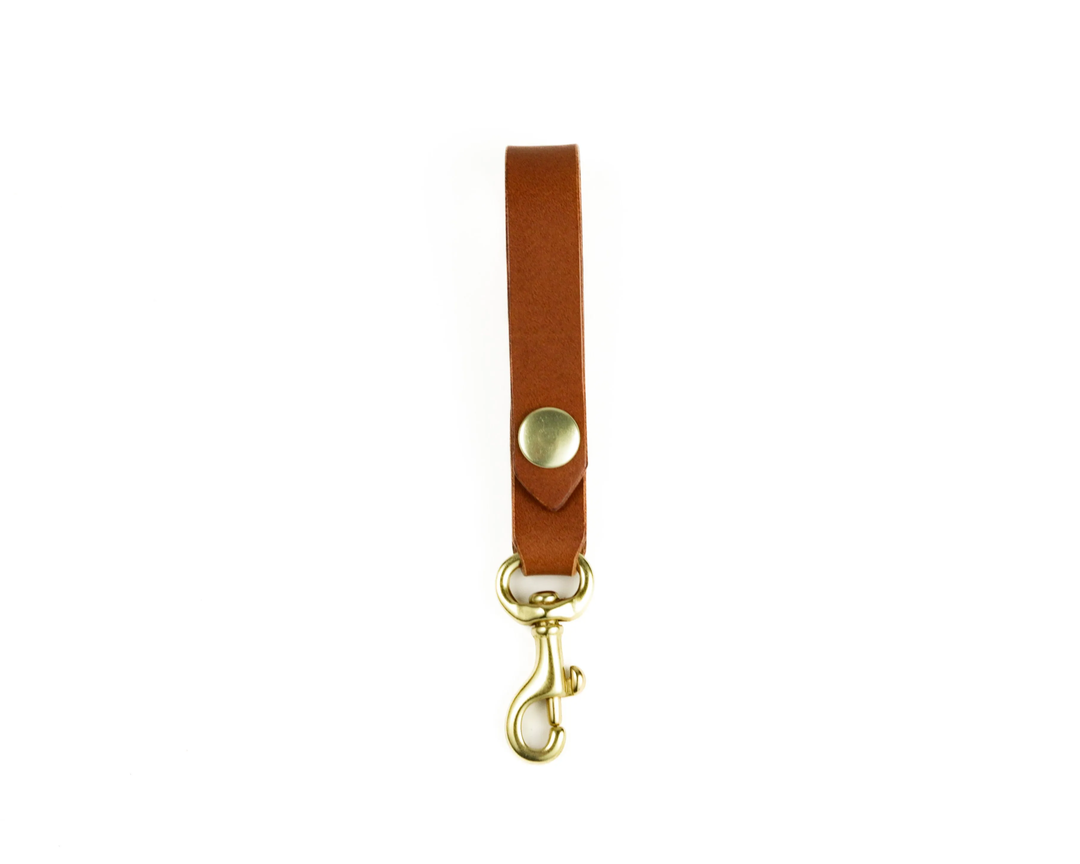 Thompson Keychain: Natural