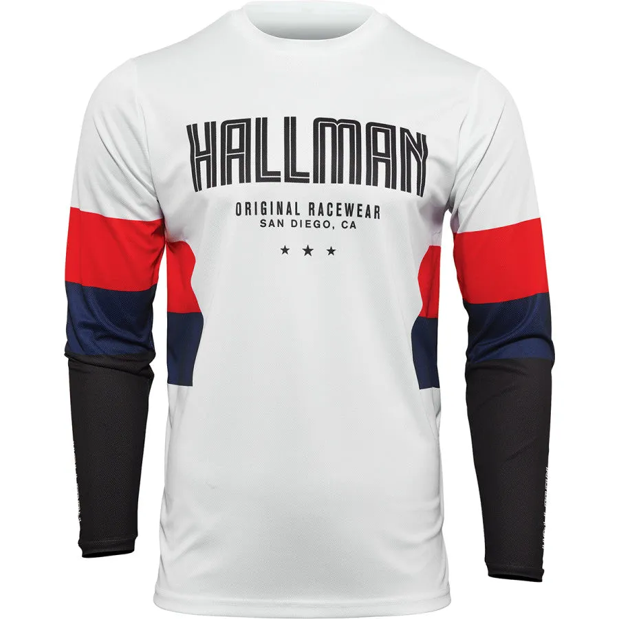Thor Hallman Different Draft Jersey