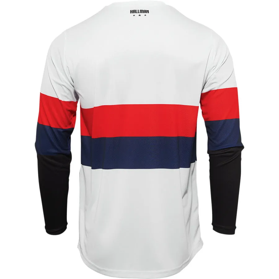 Thor Hallman Different Draft Jersey