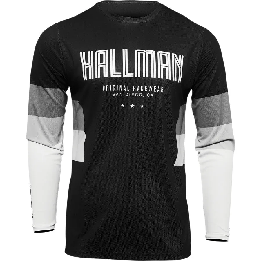 Thor Hallman Different Draft Jersey