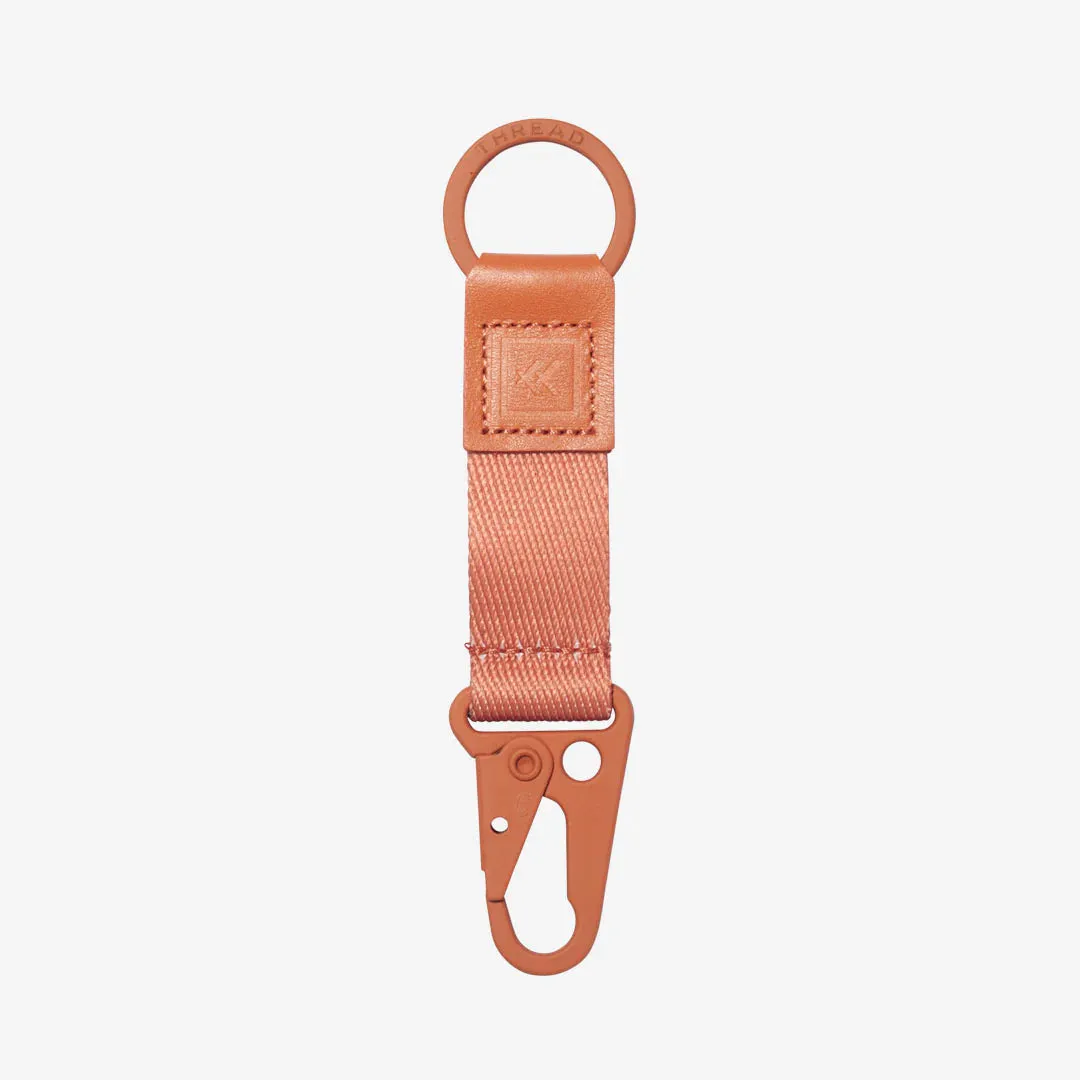 Thread Keychain Clip