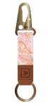 Thread Keychain Clip