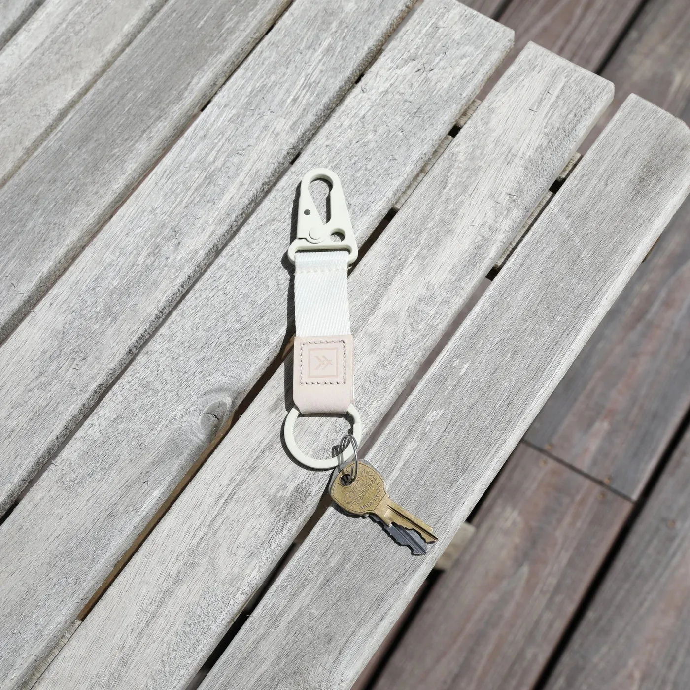 Thread Keychain Clip