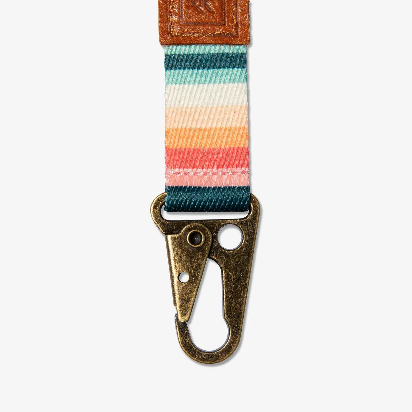 Thread Keychain Clip