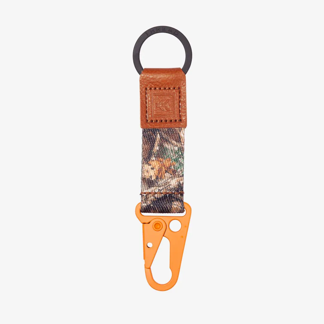 Thread Keychain Clip
