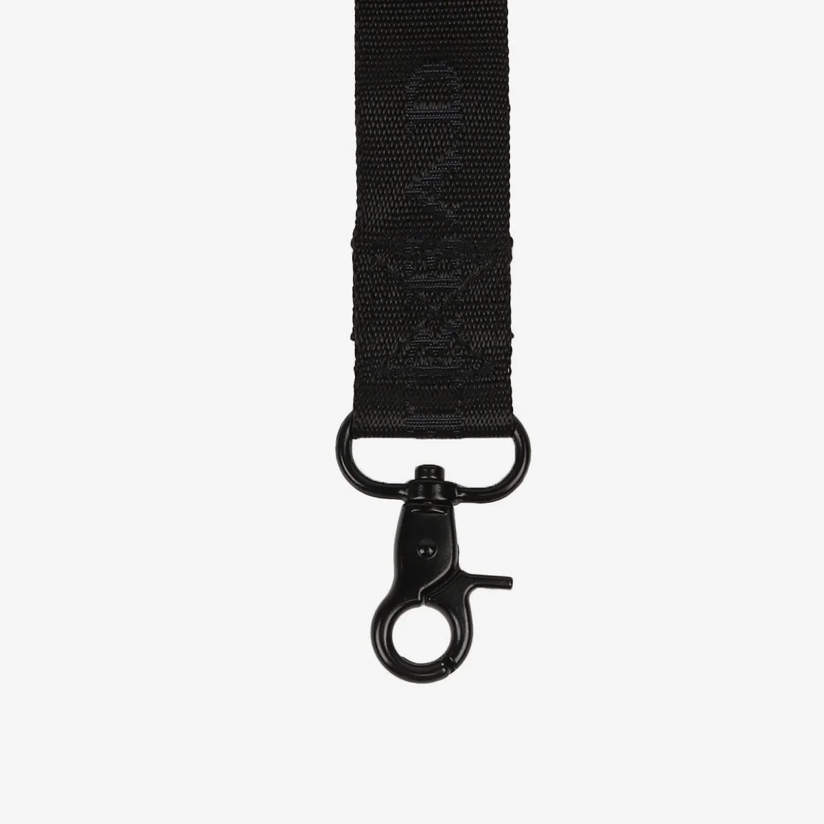 Thread Keychain Clip