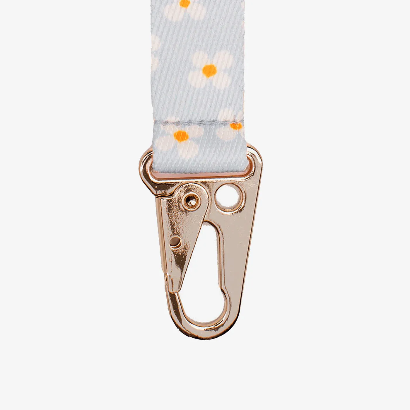 Thread Keychain Clip