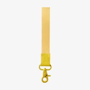 THREAD LEMON WRIST LANYARD