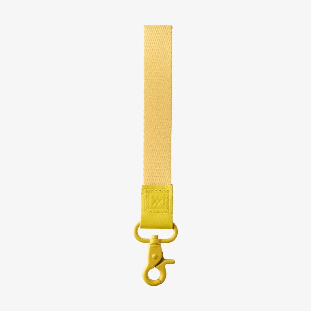 THREAD LEMON WRIST LANYARD