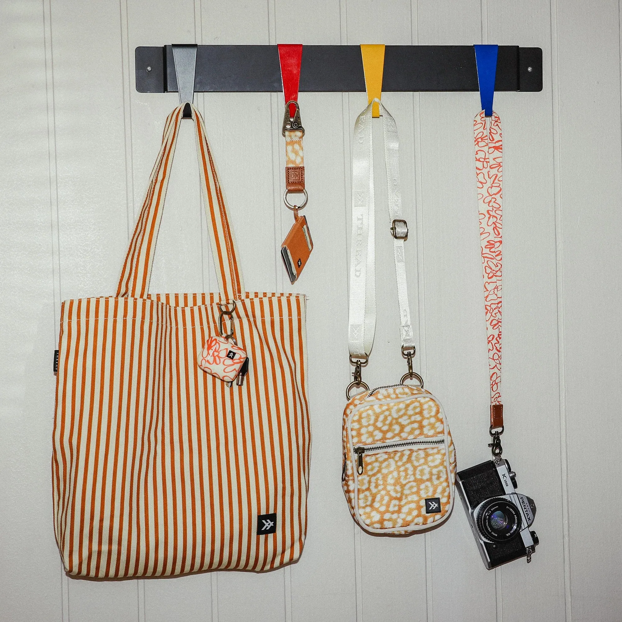 Thread Neck Lanyard