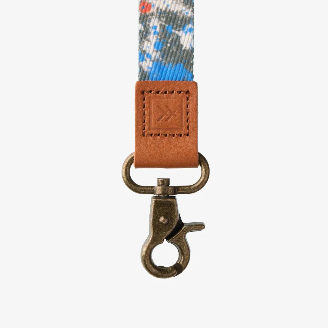 Thread Neck Lanyard