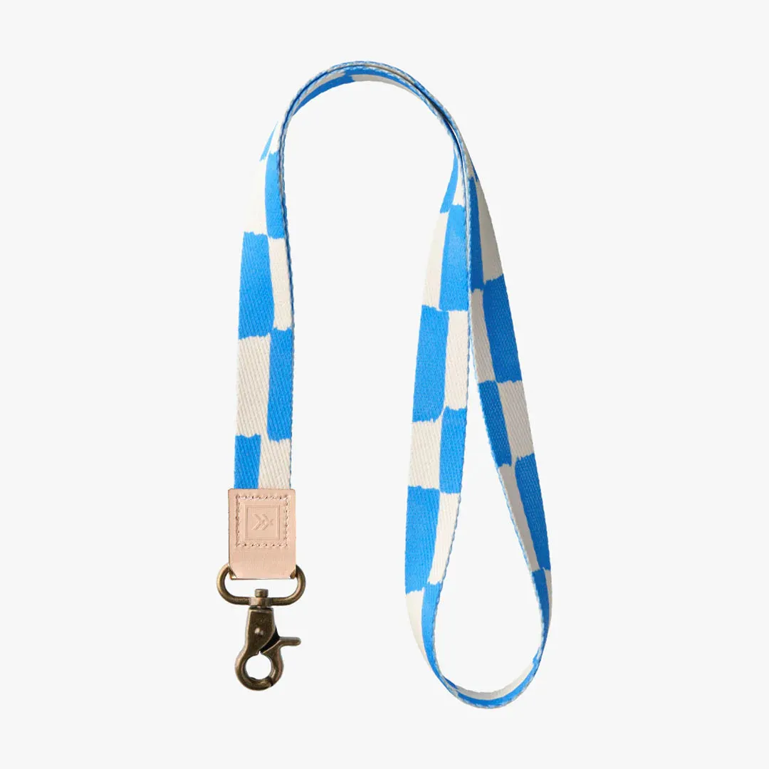 Thread Neck Lanyard