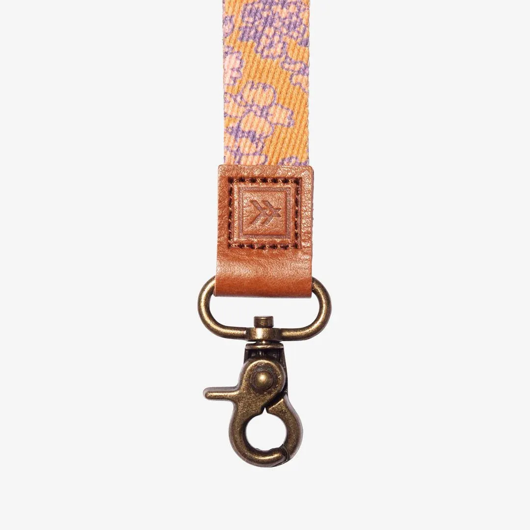 Thread Neck Lanyard