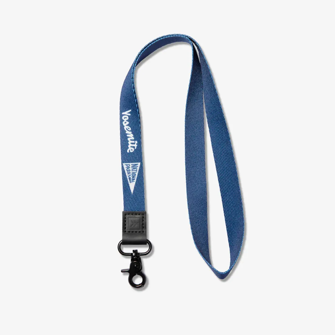 Thread Neck Lanyard
