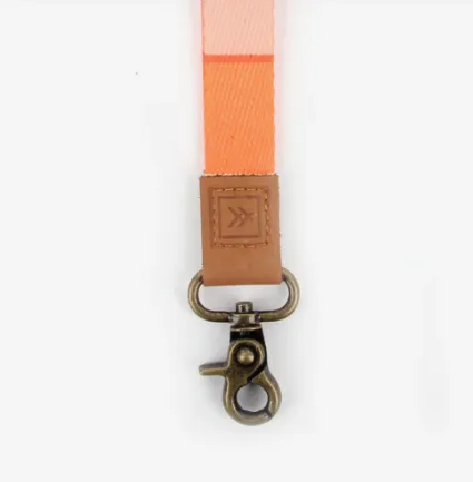 Thread Neck Lanyard