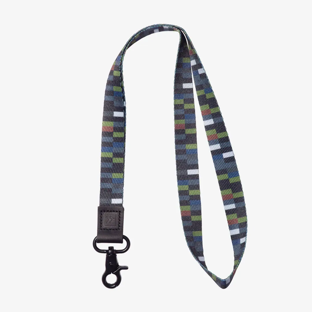 Thread Neck Lanyard