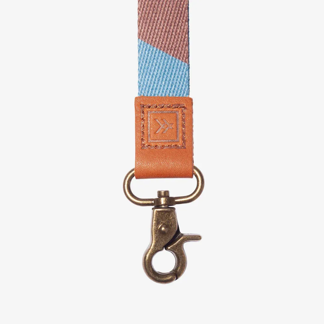 Thread Neck Lanyard