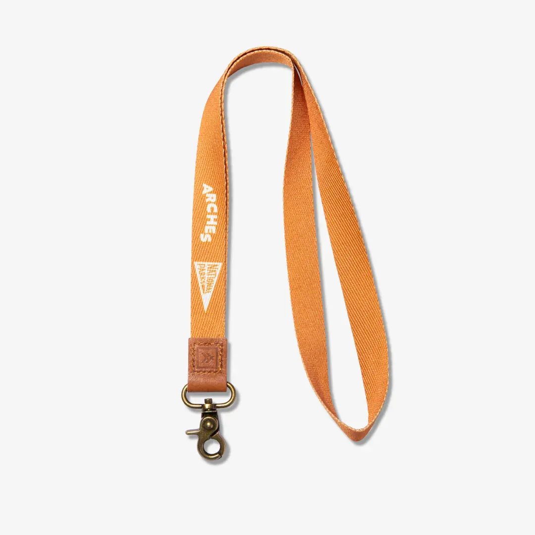 Thread Neck Lanyard