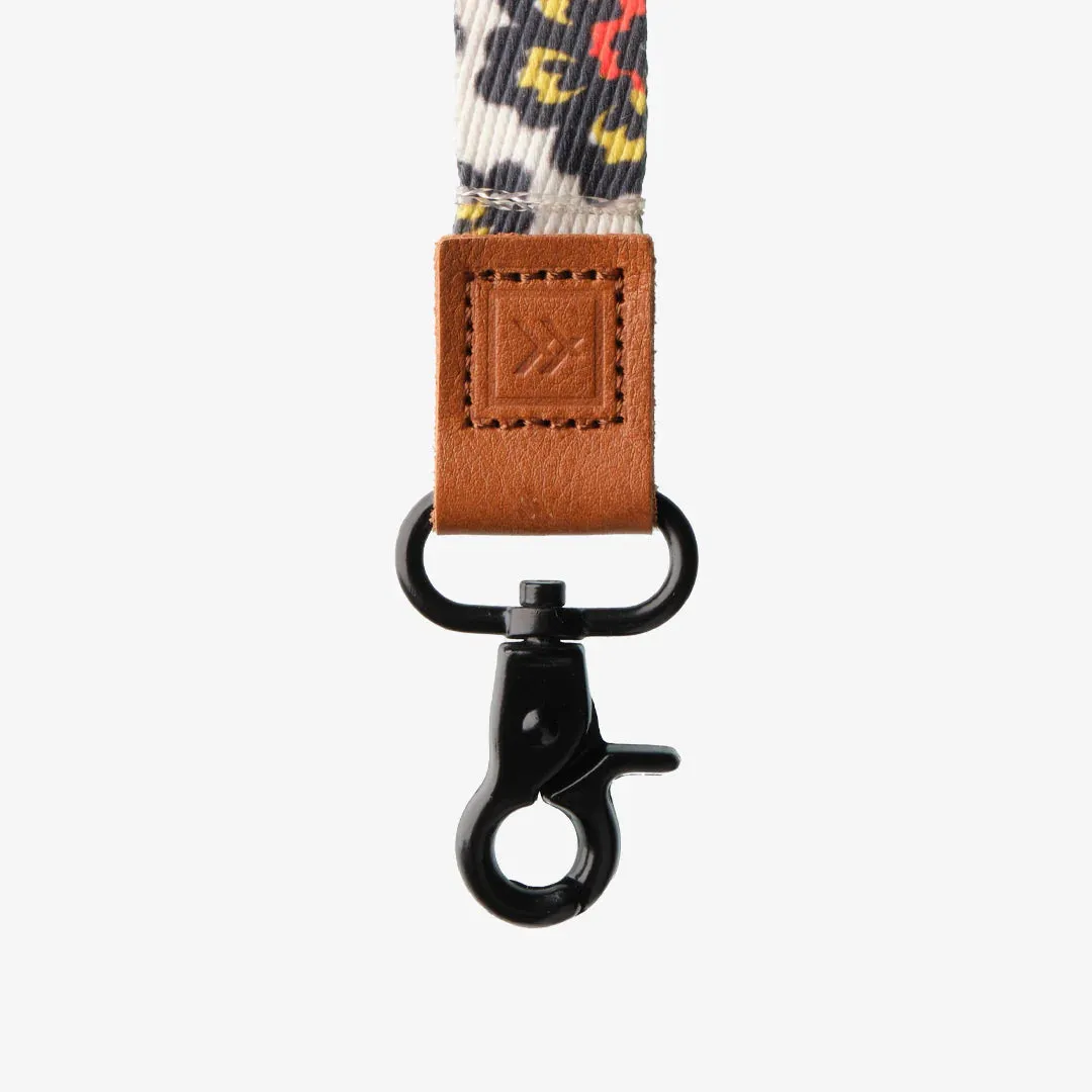Thread Neck Lanyard