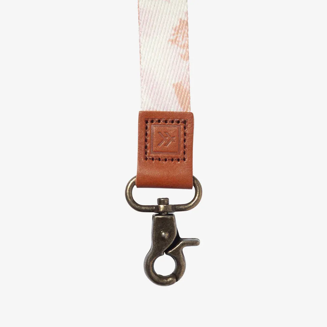 Thread Neck Lanyard