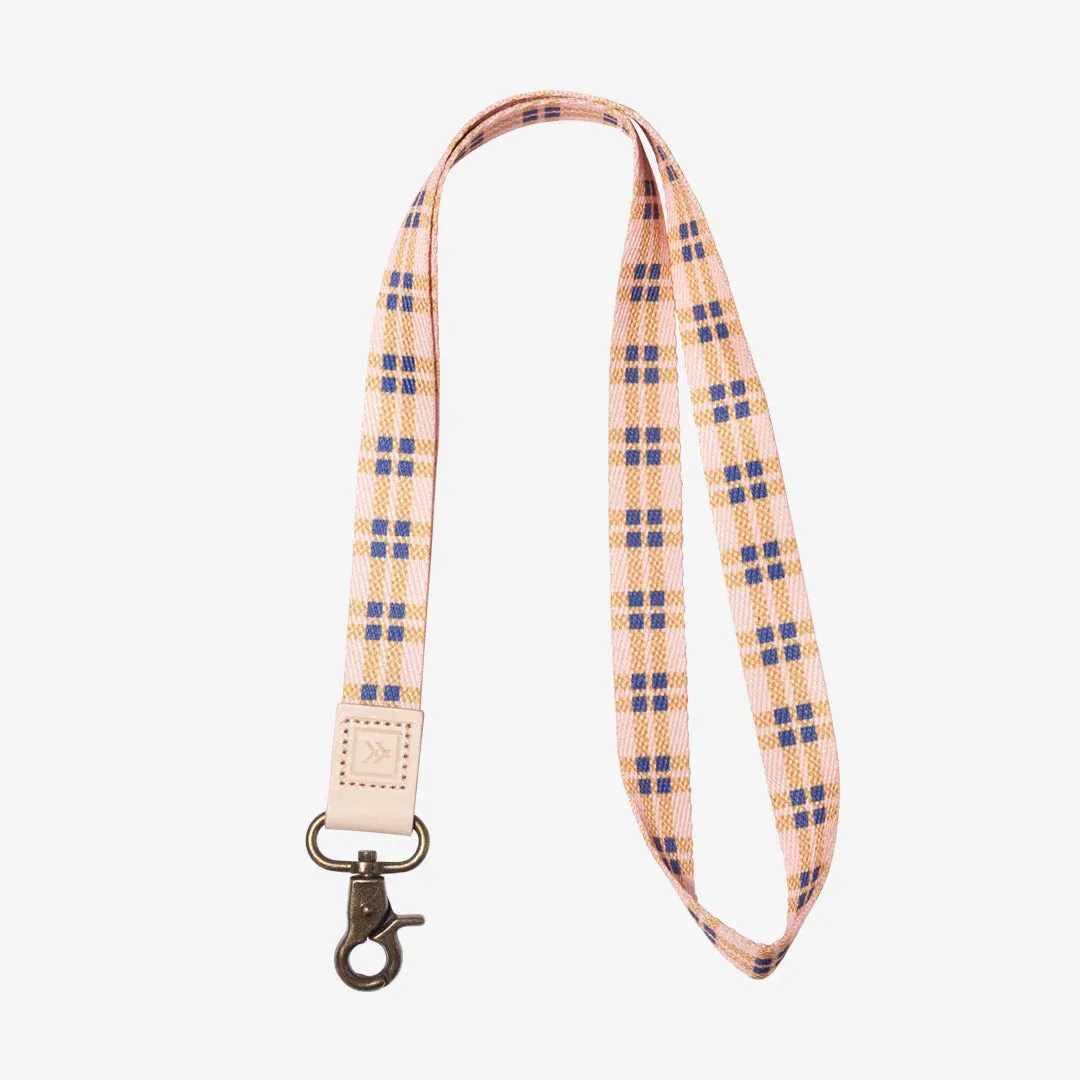 Thread Neck Lanyard