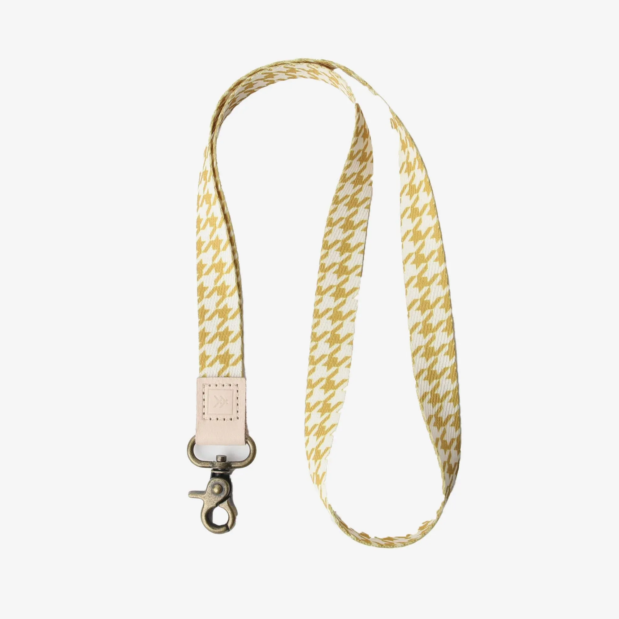 Thread Neck Lanyard