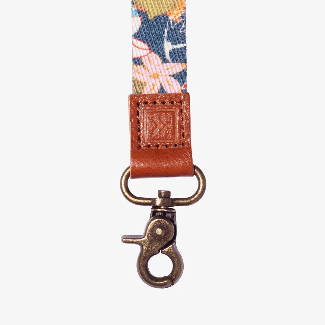 Thread Neck Lanyard