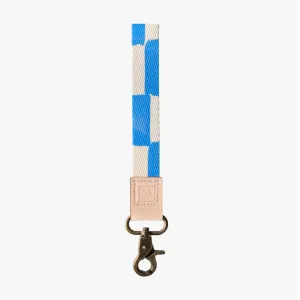 THREAD SCOUT ROYAL WRIST LANYARD