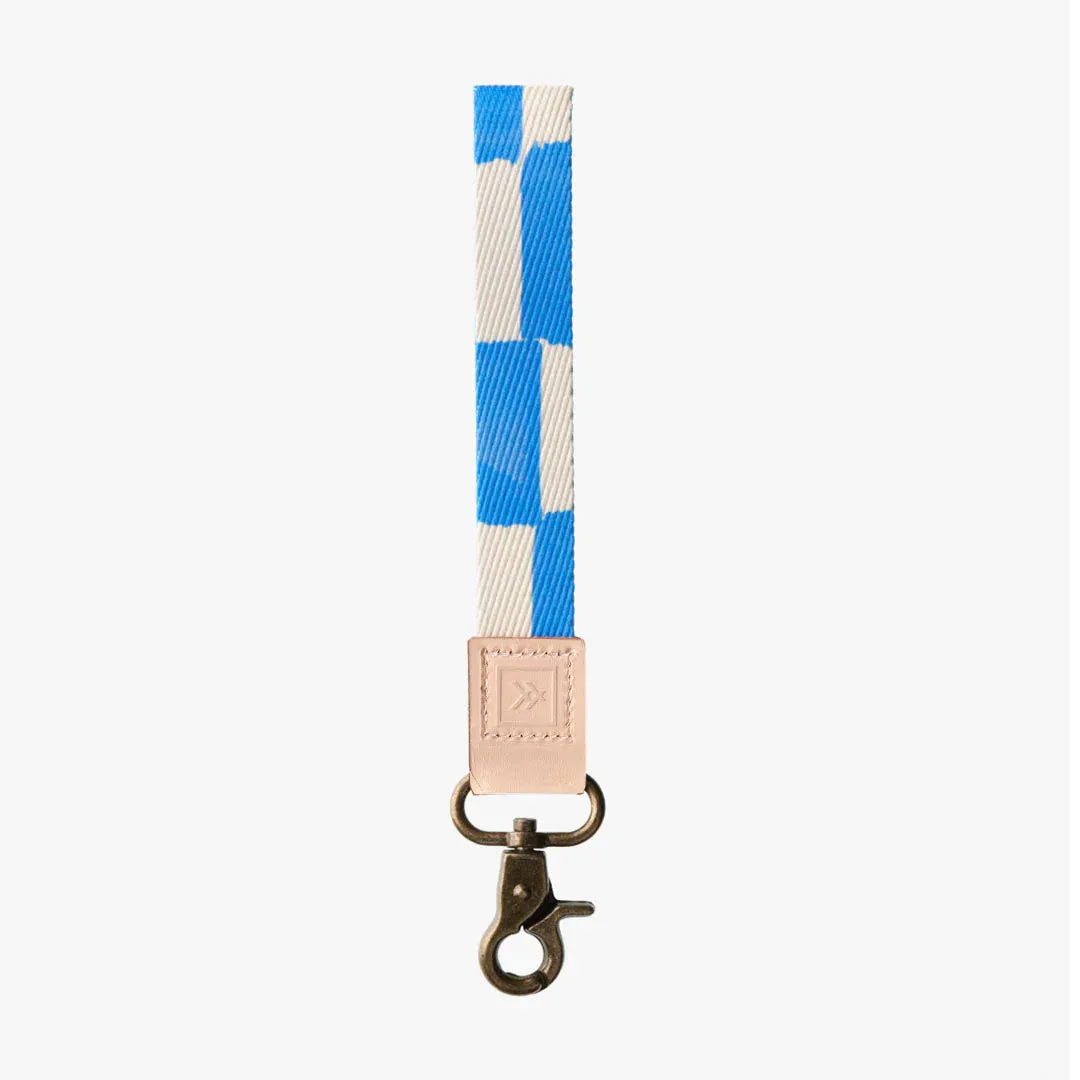 THREAD SCOUT ROYAL WRIST LANYARD