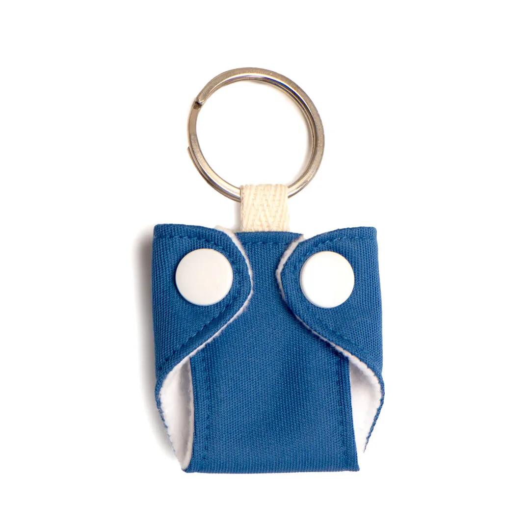 Tiny Change Keyring & Bag Charm