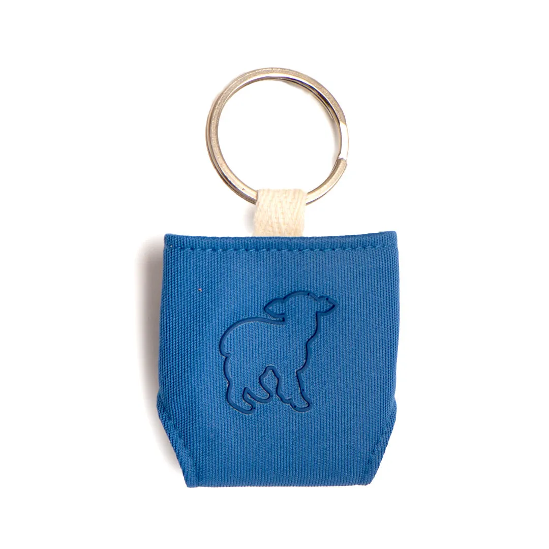 Tiny Change Keyring & Bag Charm