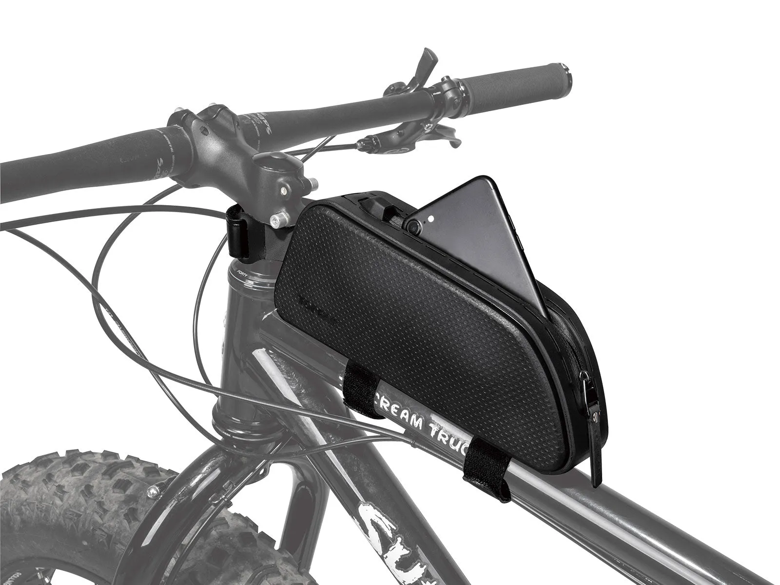 Topeak Fastfuel Drybag X -Black