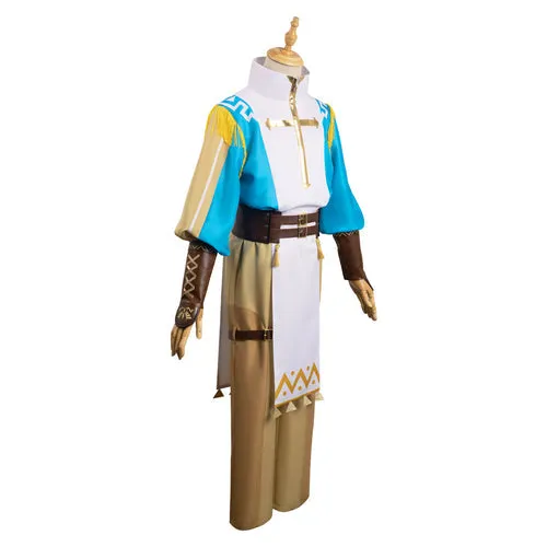 TOTK Link 2023 Outfit Cosplay Costume