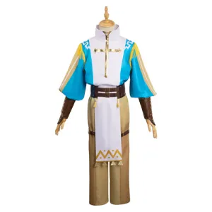 TOTK Link 2023 Outfit Cosplay Costume