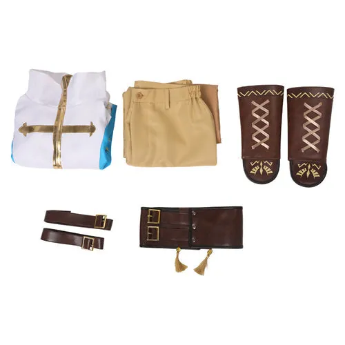 TOTK Link 2023 Outfit Cosplay Costume