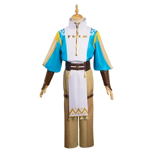 TOTK Link 2023 Outfit Cosplay Costume